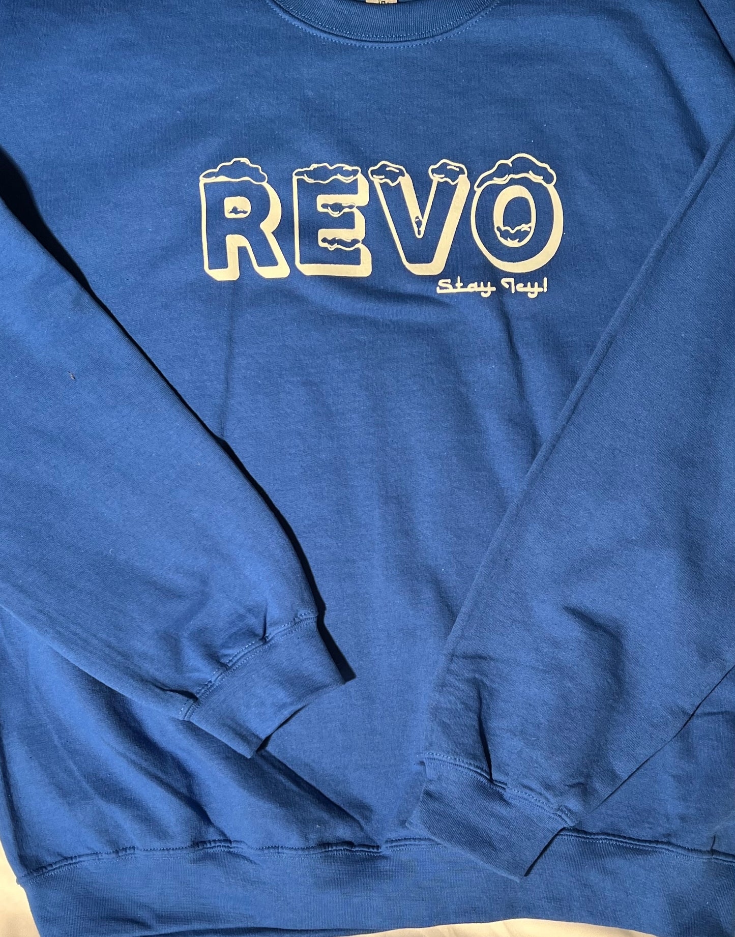 ICY Crew Neck