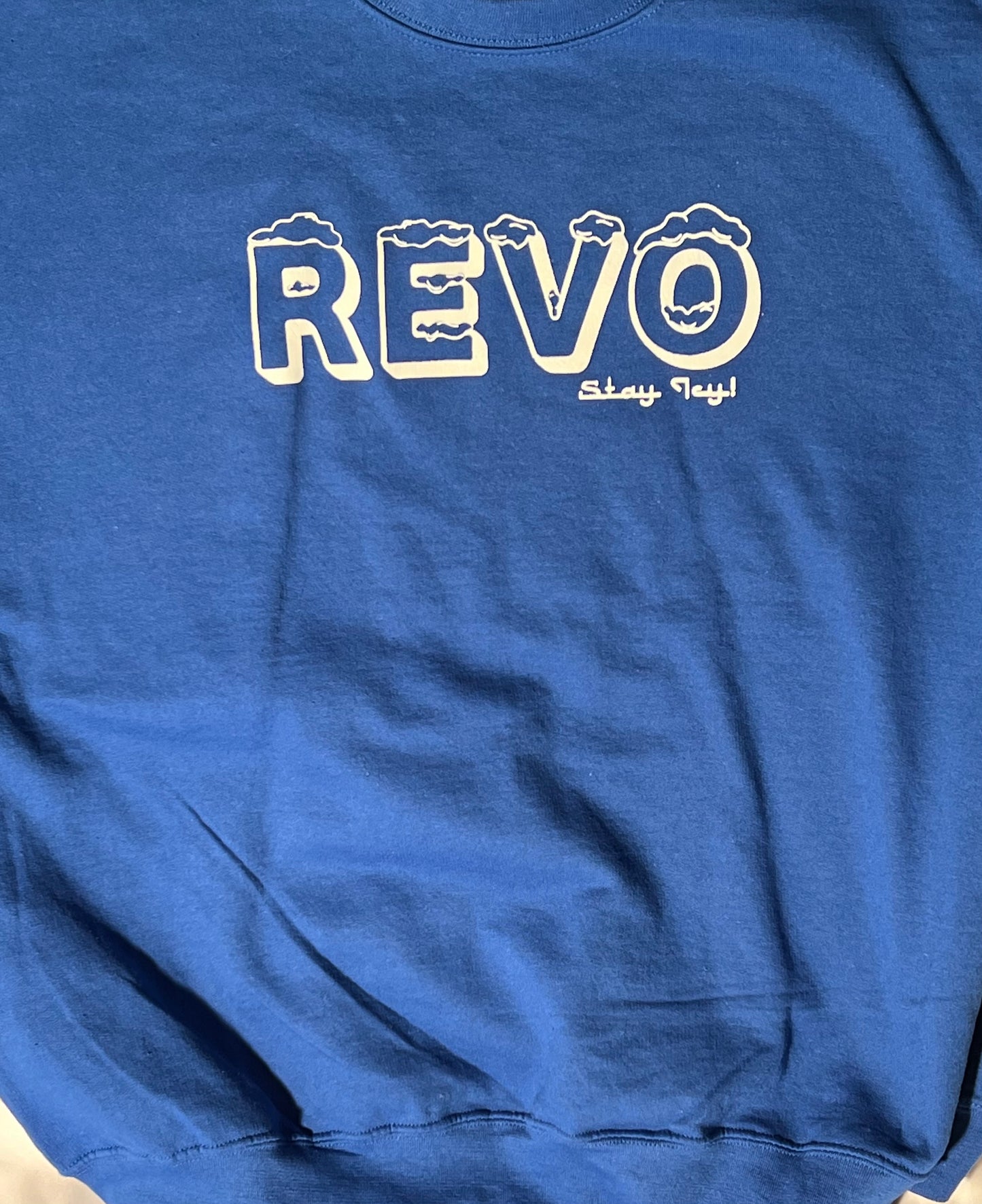 ICY Crew Neck