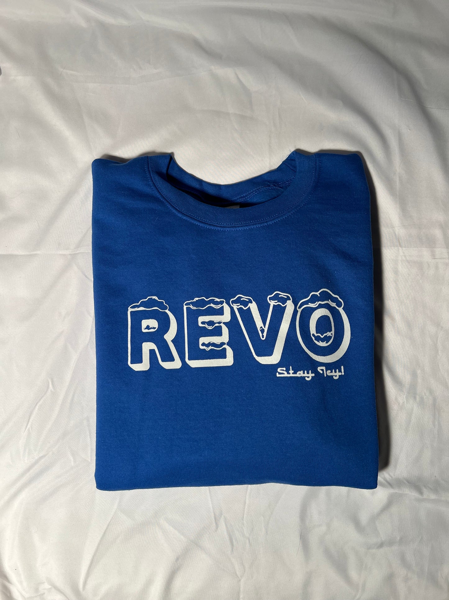 ICY Crew Neck