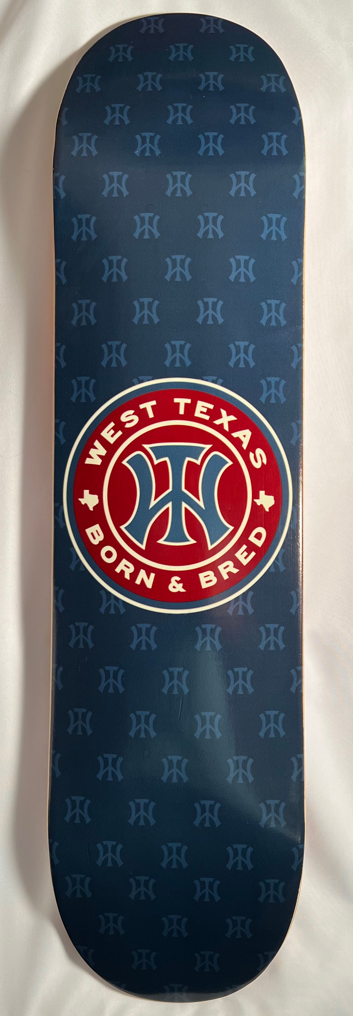 West Texas Born and Bred